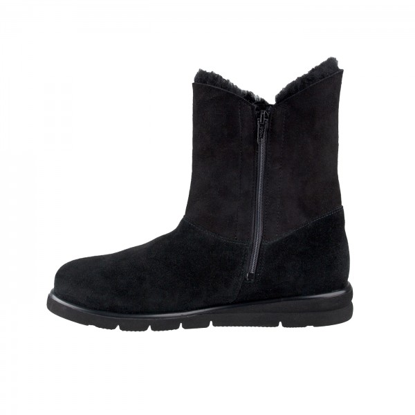 Lei By Tessamino Damenstiefel Franka Schwarz