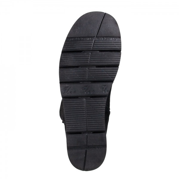 Lei By Tessamino Damenstiefel Franka Schwarz