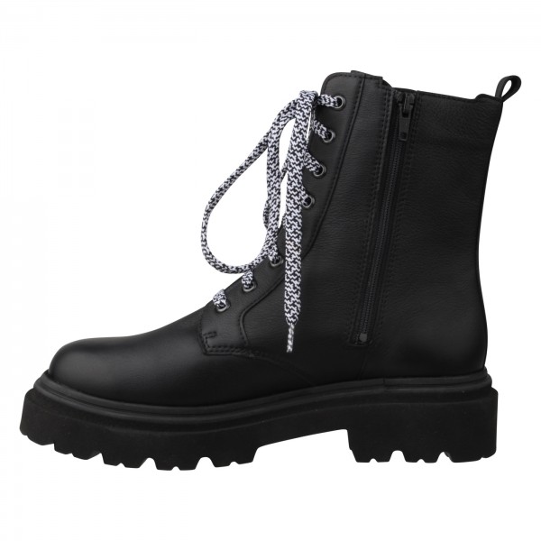 Lei By Tessamino Damenstiefel Frizzi Schwarz