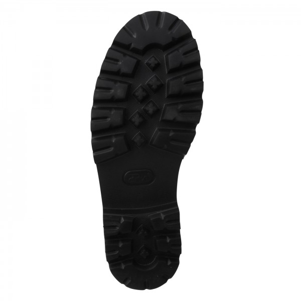 Lei By Tessamino Damenstiefel Frizzi Weiss/schwarz