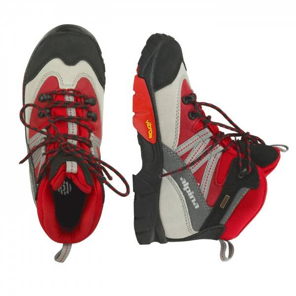 Lei By Tessamino Kinderschuhe Elin Rot