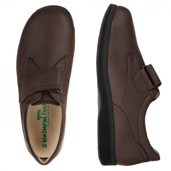 Lei By Tessamino Kletter Klaas XL Dunkelbraun