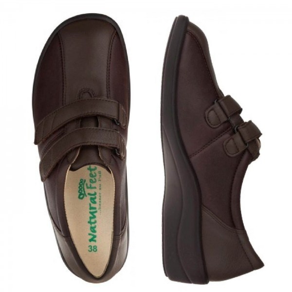 Lei By Tessamino Kletter Tessin Braun/braun