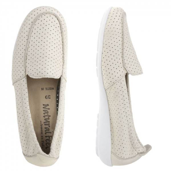 Lei By Tessamino Mokassin Adela Beige