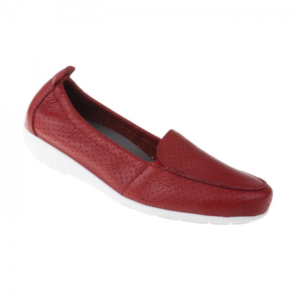 Lei By Tessamino Mokassin Adela weinrot