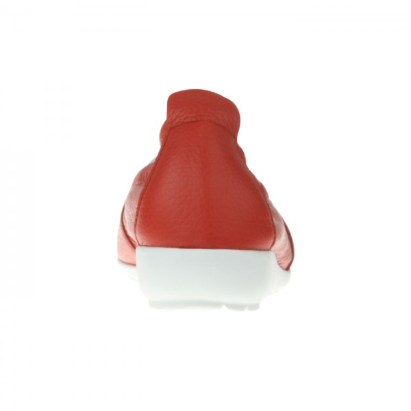 Lei By Tessamino Mokassin Maja Rot