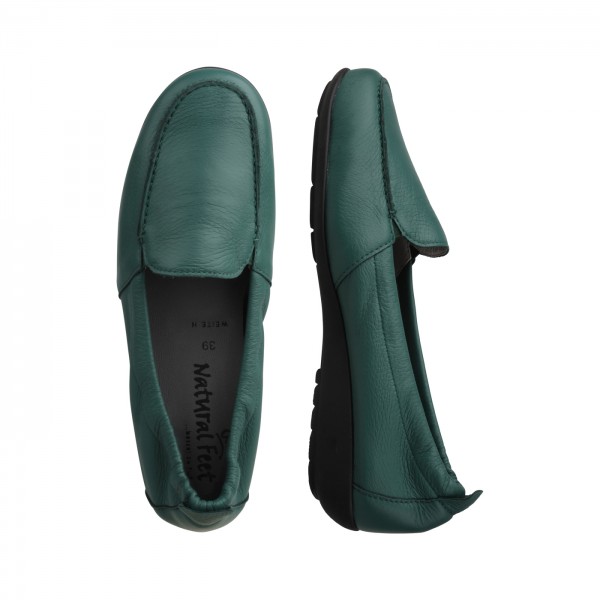 Lei By Tessamino Mokassin Marie Grün