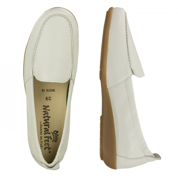 Lei By Tessamino Mokassin Marie Hellbeige