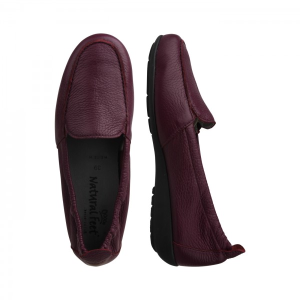 Lei By Tessamino Mokassin Marie Violett