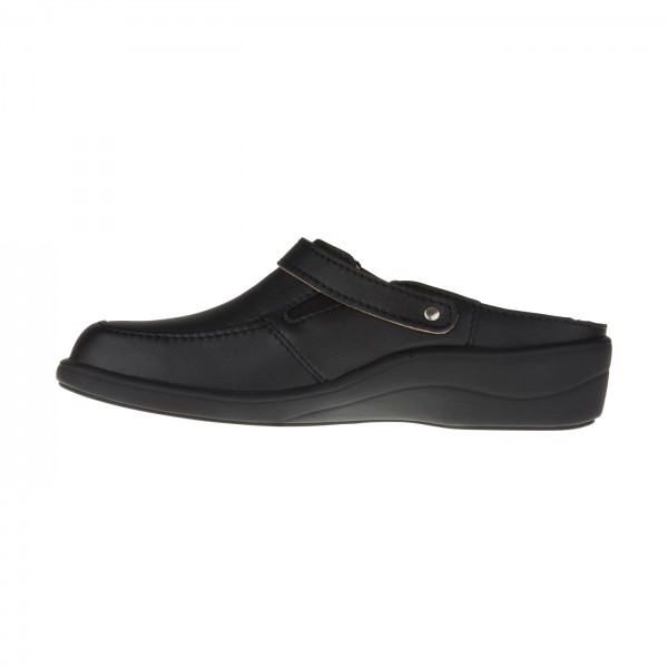 Lei By Tessamino Pantolette Füssing Schwarz