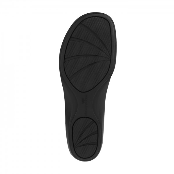 Lei By Tessamino Pantolette Füssing Schwarz