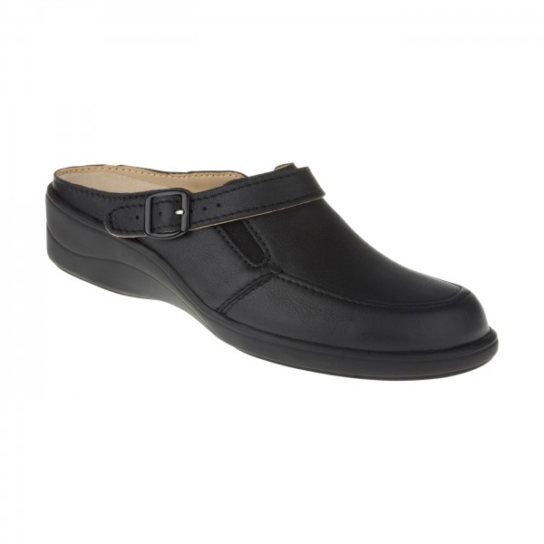 Lei By Tessamino Pantolette Füssing schwarz