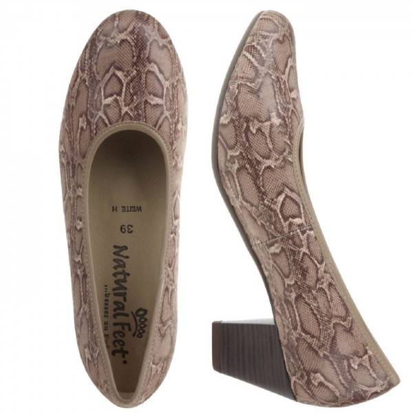 Lei By Tessamino Pumps Amanda Hellbraun