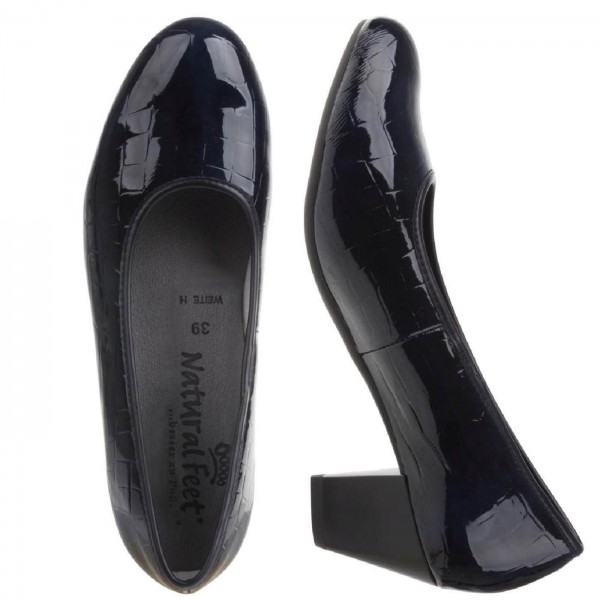 Lei By Tessamino Pumps Carmen Blau