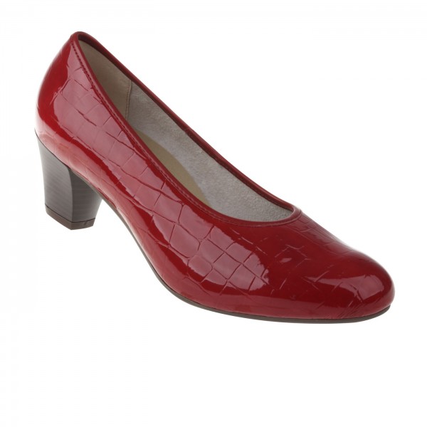 Lei By Tessamino Pumps Carmen rot