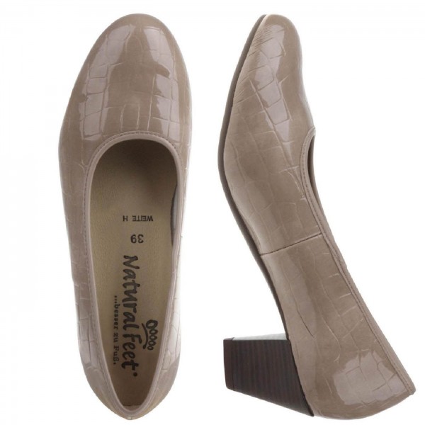 Lei By Tessamino Pumps Carmen Taupe