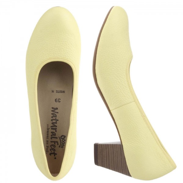 Lei By Tessamino Pumps Cathrin Gelb