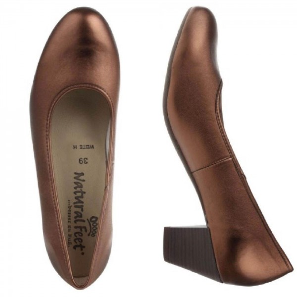 Lei By Tessamino Pumps Dela Bronze