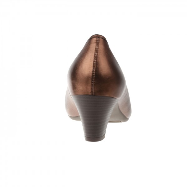 Lei By Tessamino Pumps Dela Bronze