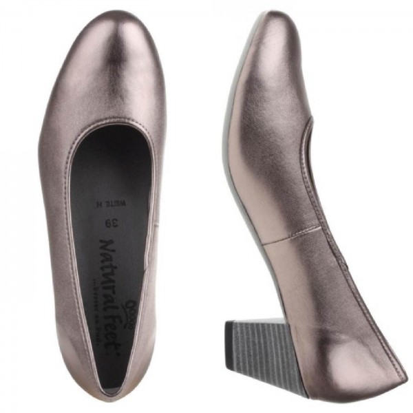 Lei By Tessamino Pumps Dela Gold