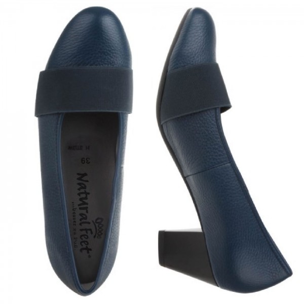 Lei By Tessamino Pumps Janine Dunkelblau