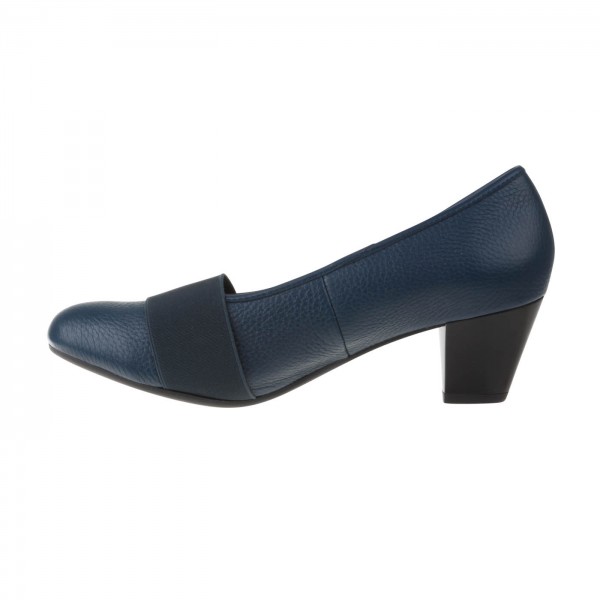 Lei By Tessamino Pumps Janine Dunkelblau