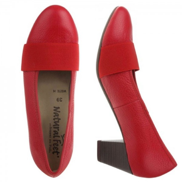 Lei By Tessamino Pumps Janine Rot