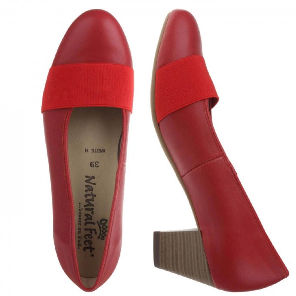 Lei By Tessamino Pumps Sonja Rot