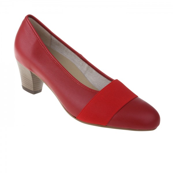 Lei By Tessamino Pumps Sonja rot