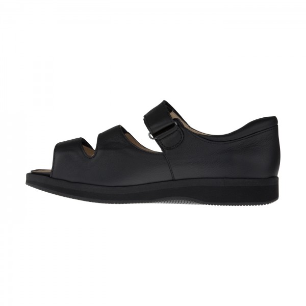 Lei By Tessamino Sandale Marokko XL Schwarz