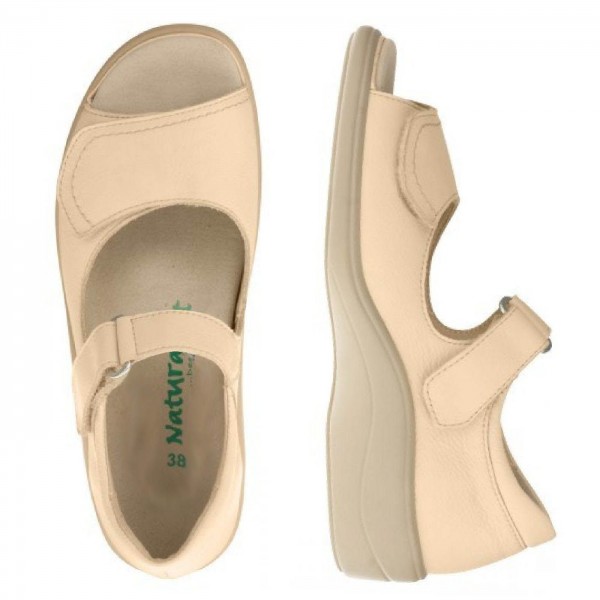 Lei By Tessamino Sandale Tunis Beige