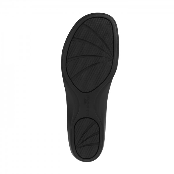 Lei By Tessamino Sandale Tunis Schwarz