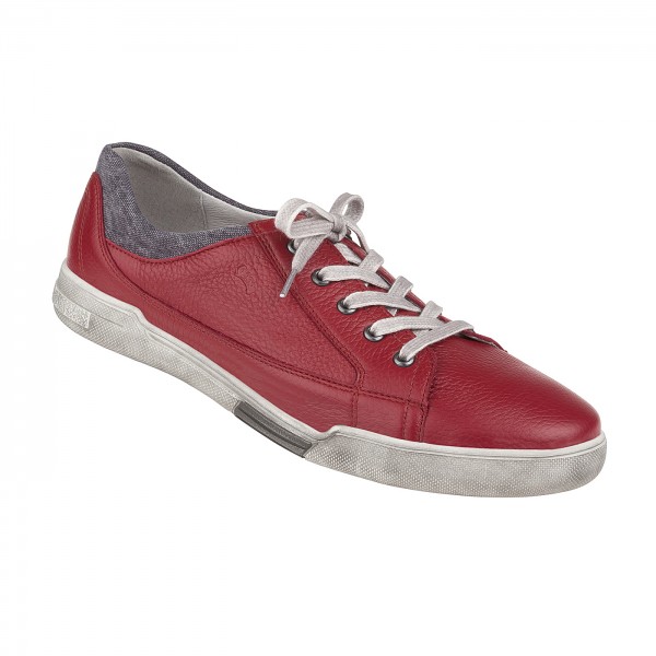 Lei By Tessamino Schnürer Dallas karmin