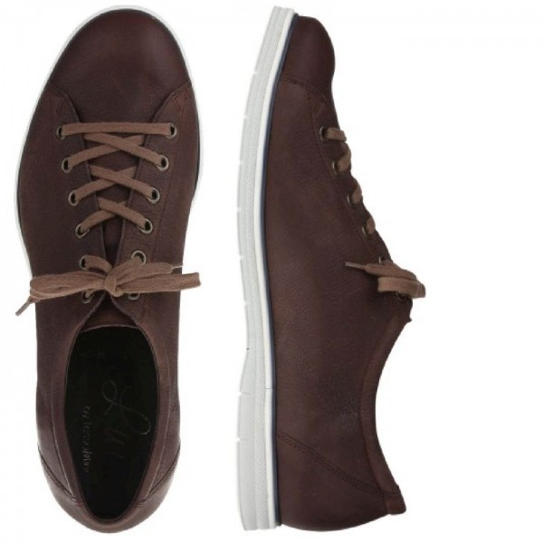 Lei By Tessamino Schnürer Enrico Dunkelbraun