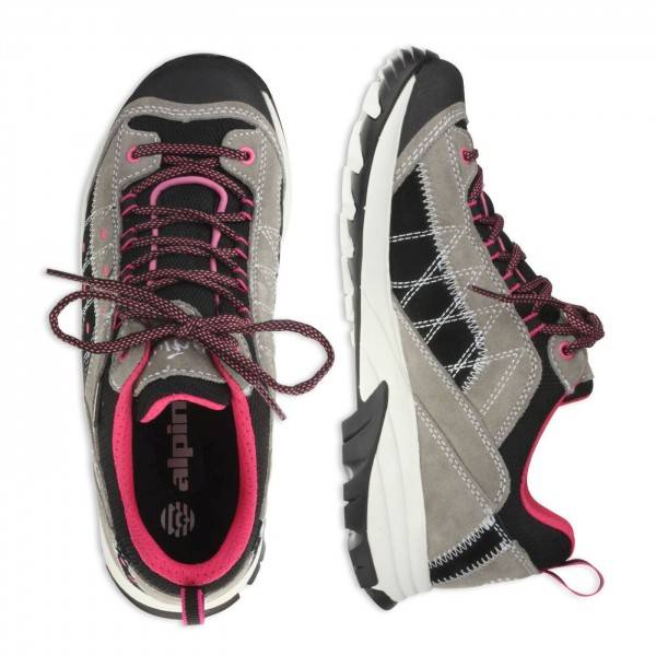 Lei By Tessamino Schnürer Kim Grau