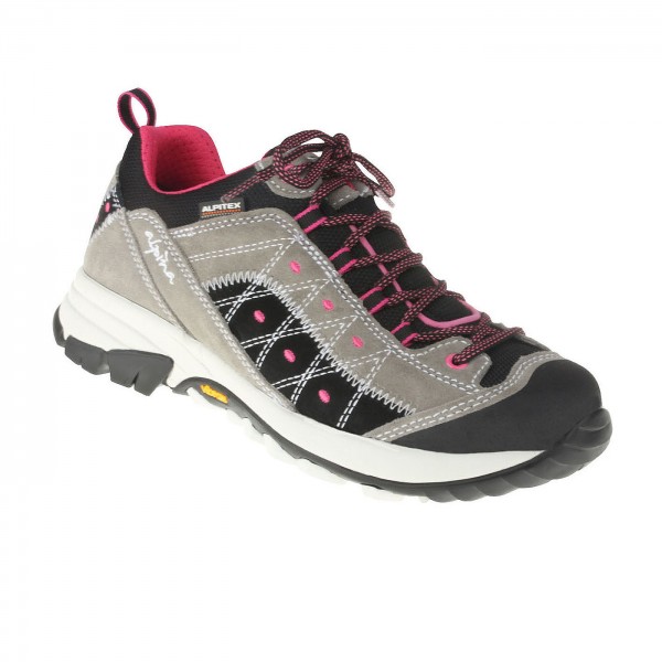 Lei By Tessamino Schnürer Kim grau