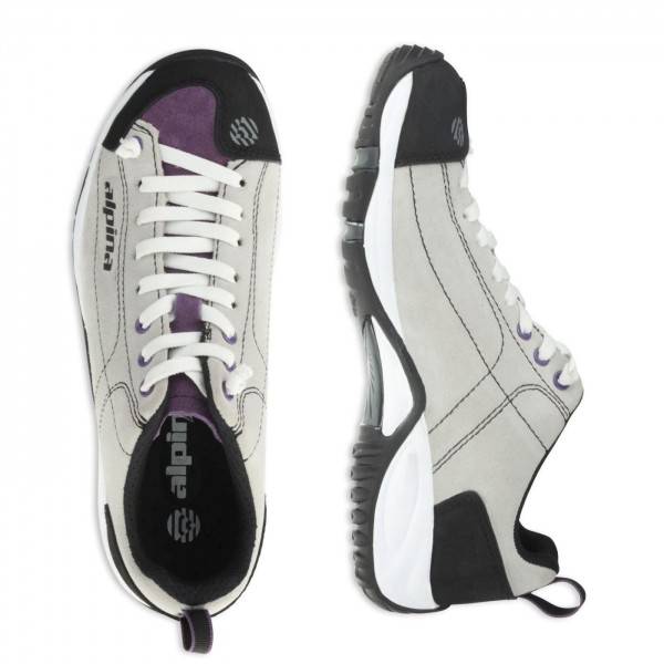 Lei By Tessamino Schnürer Lou Grau