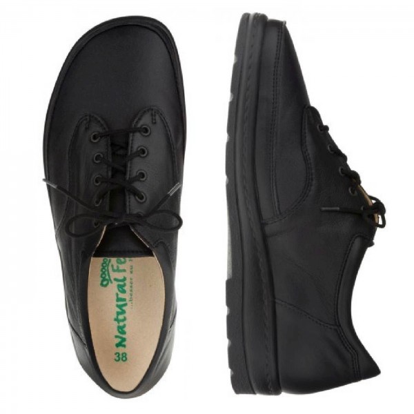 Lei By Tessamino Schnürer Paris Schwarz-dunkelgrau