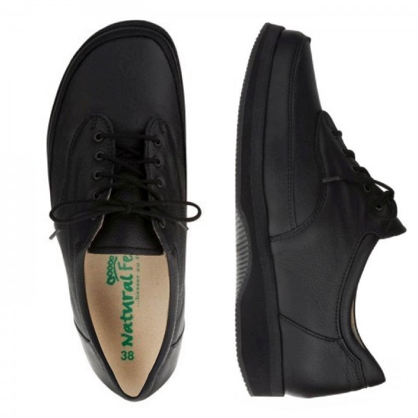 Lei By Tessamino Schnürer Paris XL Schwarz/schwarz