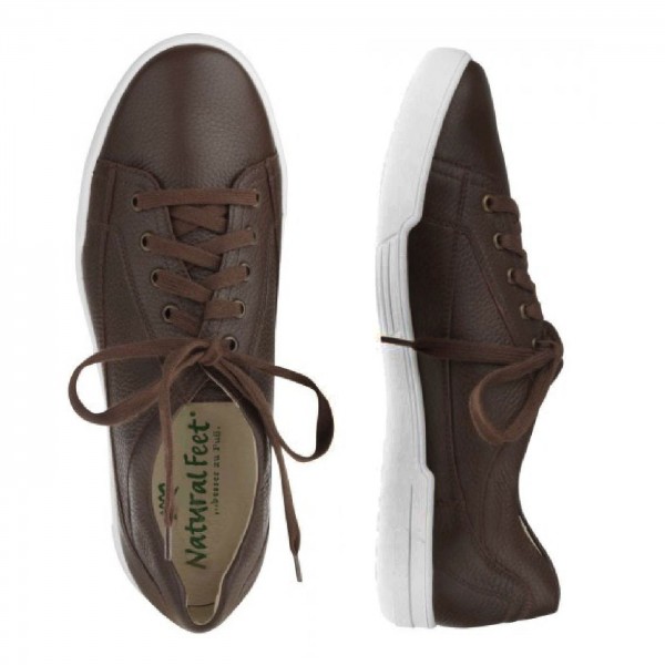 Lei By Tessamino Schnürer Sandro Dunkelbraun