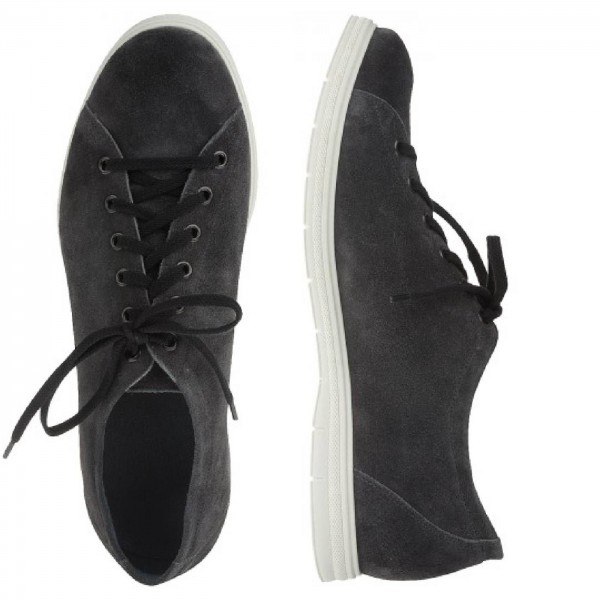 Lei By Tessamino Schnürer Stefano Dunkelgrau