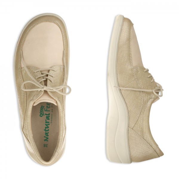 Lei By Tessamino Schnürer Tirol Beige/beige