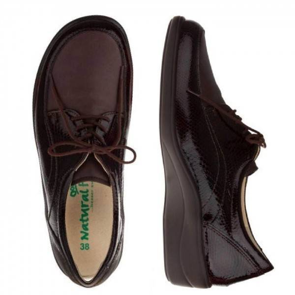 Lei By Tessamino Schnürer Tirol Braun/dunkelbraun