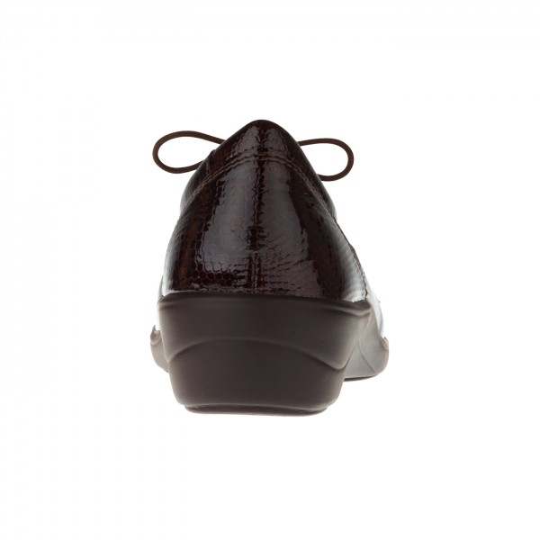 Lei By Tessamino Schnürer Tirol Braun/dunkelbraun