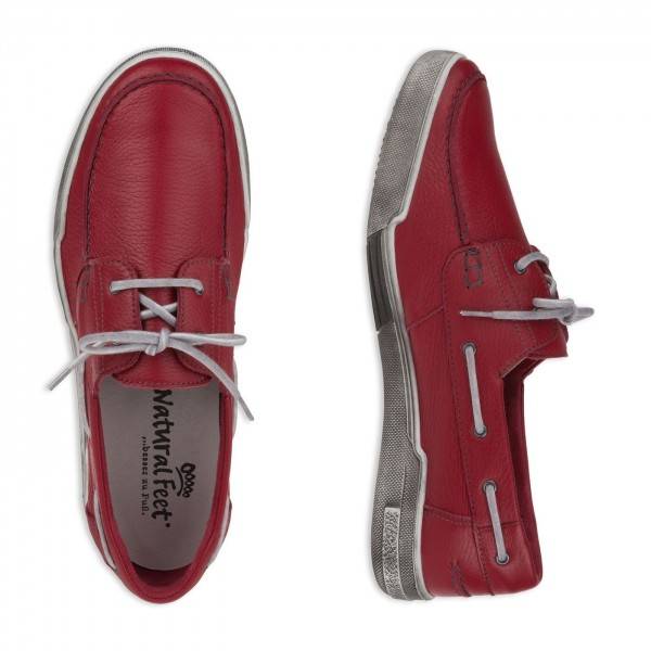 Lei By Tessamino Schnürer Torino Karmin