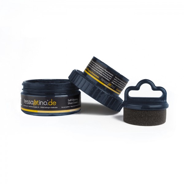 Lei By Tessamino Schuhcreme dunkelblau