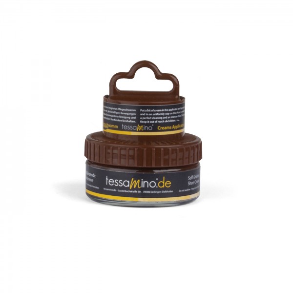 Lei By Tessamino Schuhcreme Hellbraun