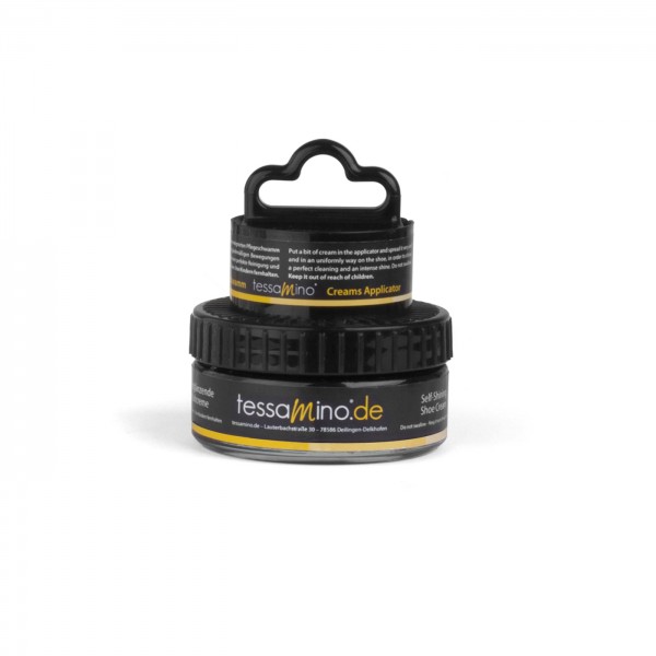 Lei By Tessamino Schuhcreme Schwarz