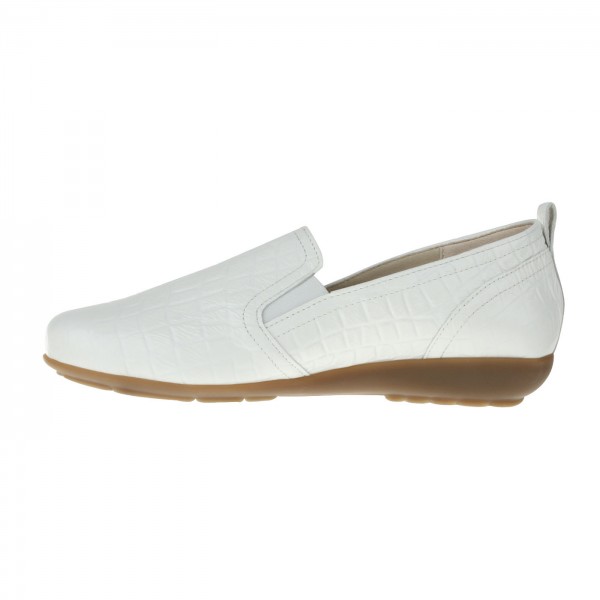 Lei By Tessamino Slipper Chloe Weiß