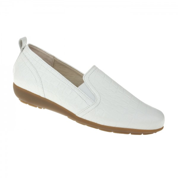 Lei By Tessamino Slipper Chloe weiß